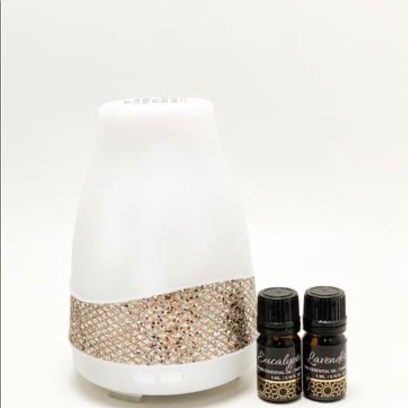 Aromatherapy Essential Oil Diffuser - Picture 2 of 2